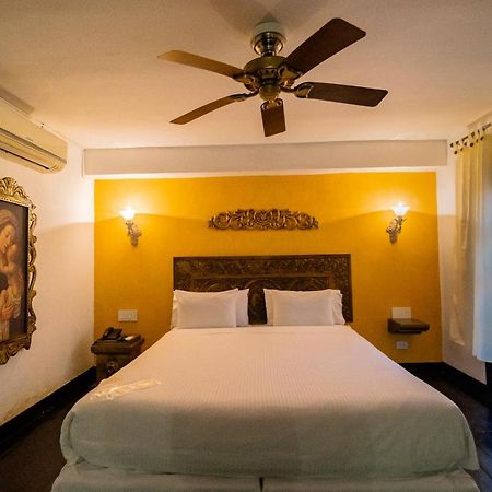 Hotel San Pedro Suite Cartagena المظهر الخارجي الصورة