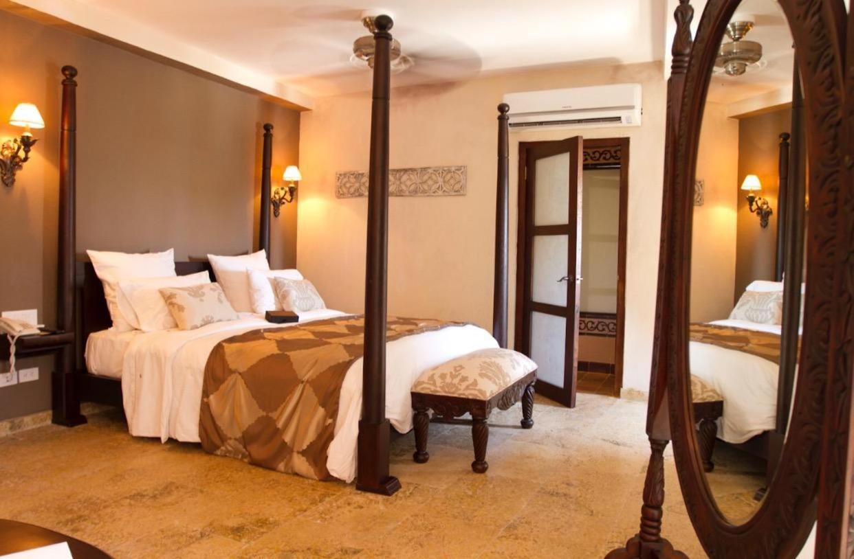 Hotel San Pedro Suite Cartagena المظهر الخارجي الصورة