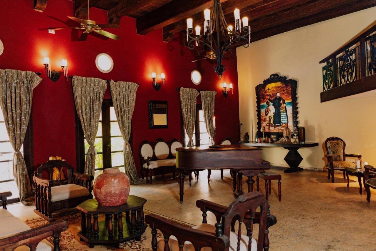 Hotel San Pedro Suite Cartagena المظهر الخارجي الصورة