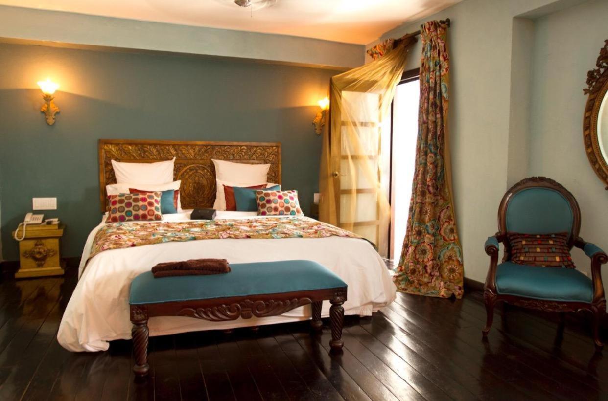Hotel San Pedro Suite Cartagena المظهر الخارجي الصورة