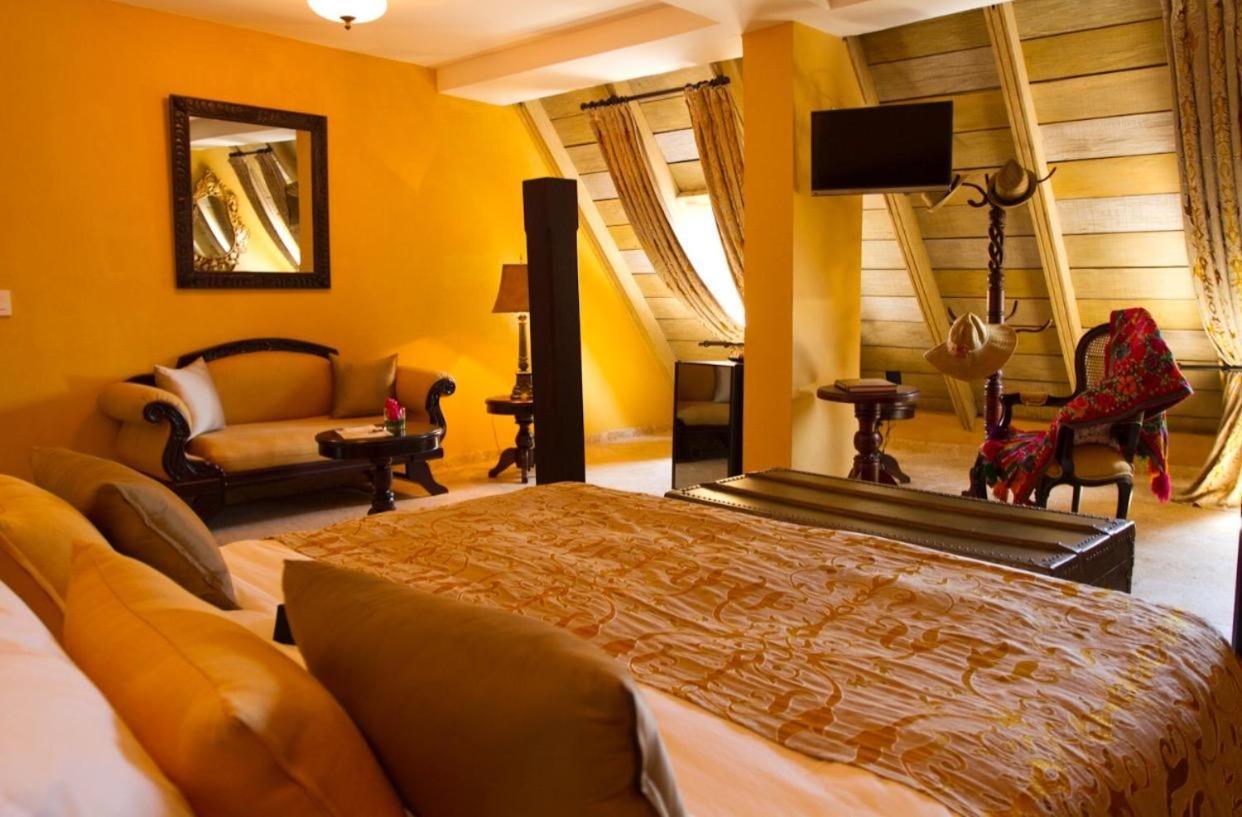 Hotel San Pedro Suite Cartagena المظهر الخارجي الصورة