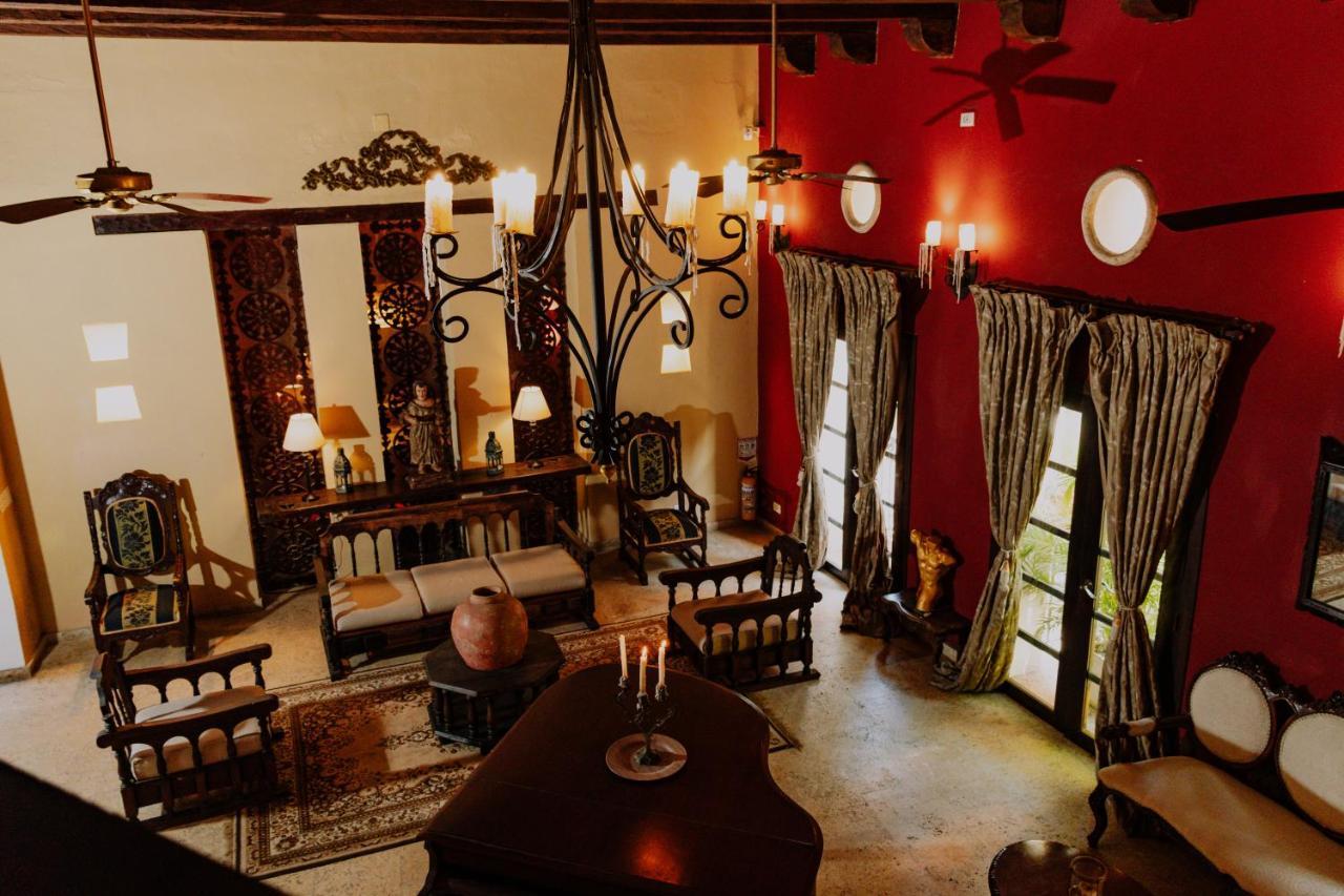 Hotel San Pedro Suite Cartagena المظهر الخارجي الصورة