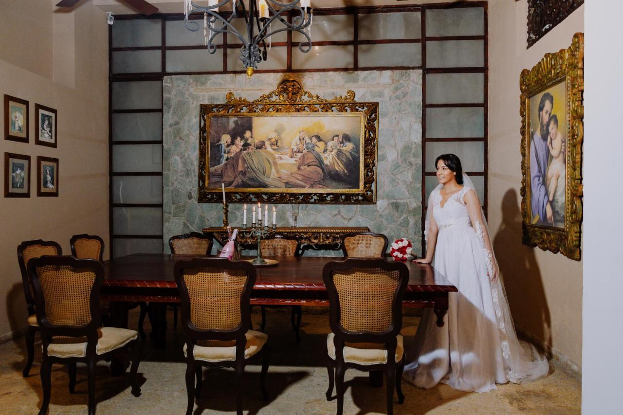 Hotel San Pedro Suite Cartagena المظهر الخارجي الصورة