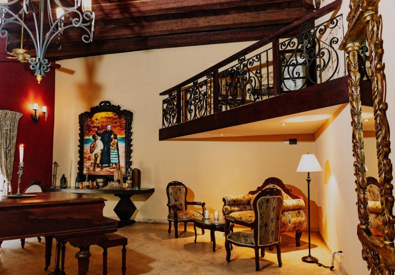 Hotel San Pedro Suite Cartagena المظهر الخارجي الصورة