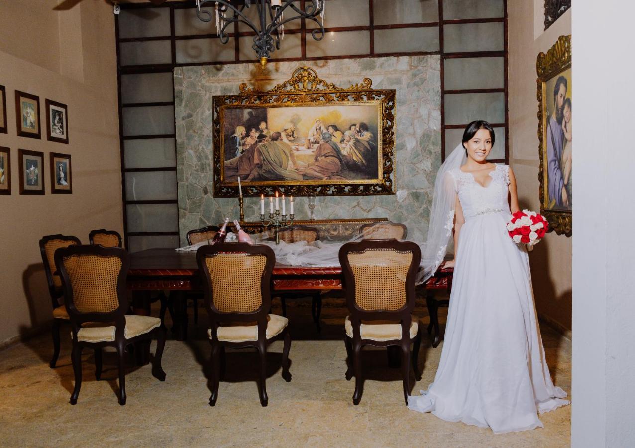 Hotel San Pedro Suite Cartagena المظهر الخارجي الصورة