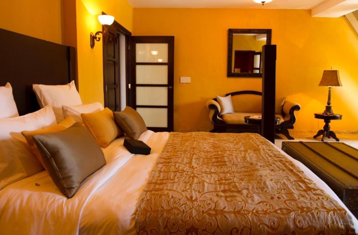Hotel San Pedro Suite Cartagena المظهر الخارجي الصورة