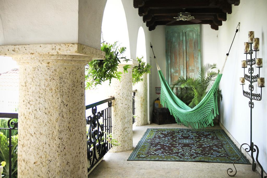 Hotel San Pedro Suite Cartagena المظهر الخارجي الصورة