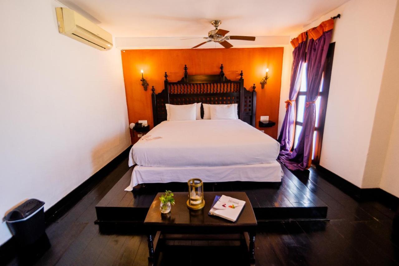Hotel San Pedro Suite Cartagena المظهر الخارجي الصورة