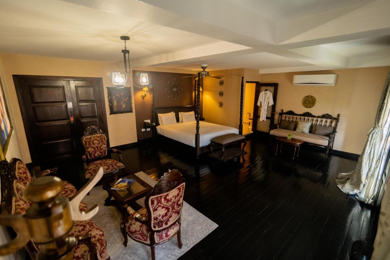 Hotel San Pedro Suite Cartagena المظهر الخارجي الصورة