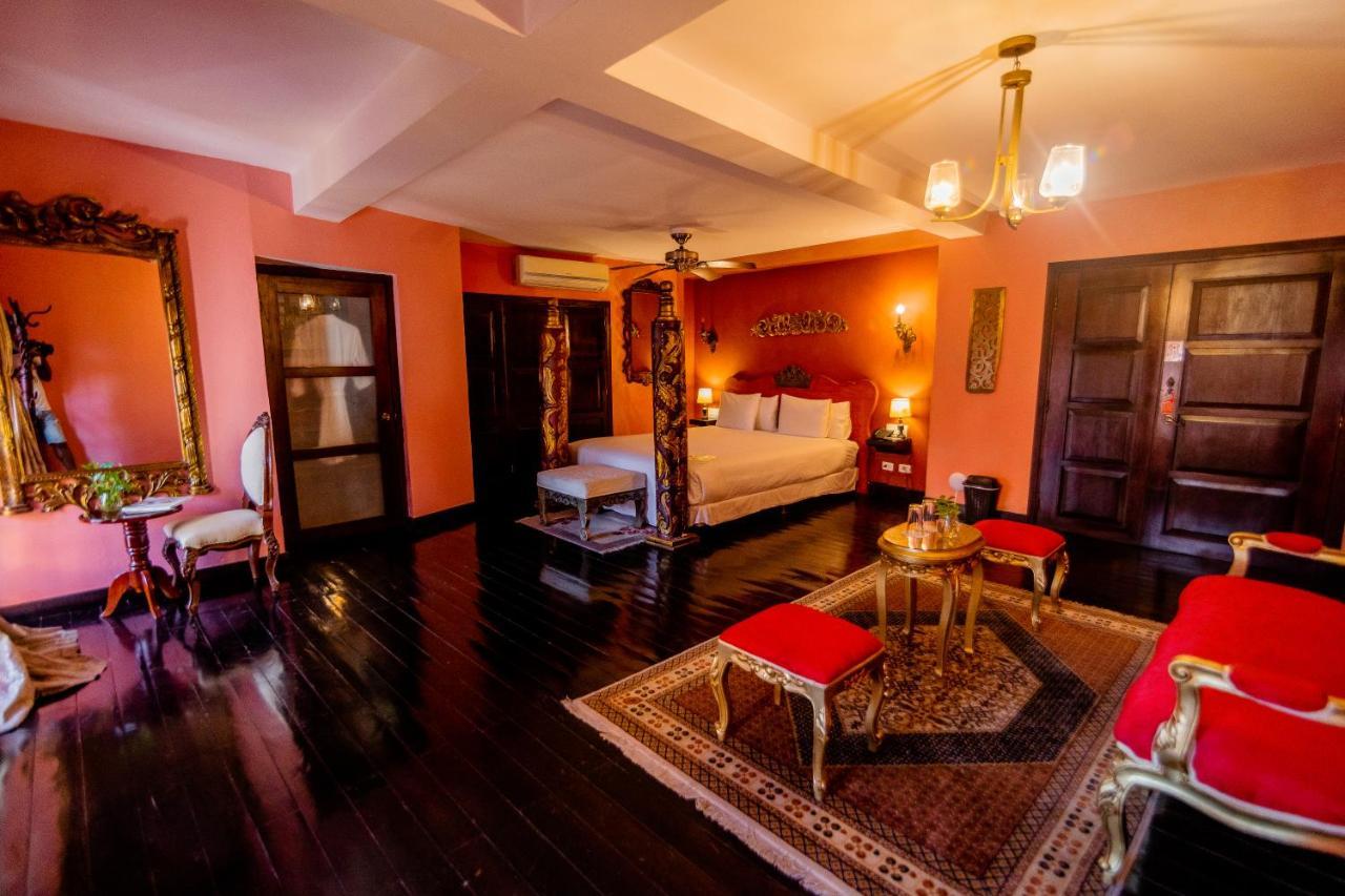 Hotel San Pedro Suite Cartagena المظهر الخارجي الصورة