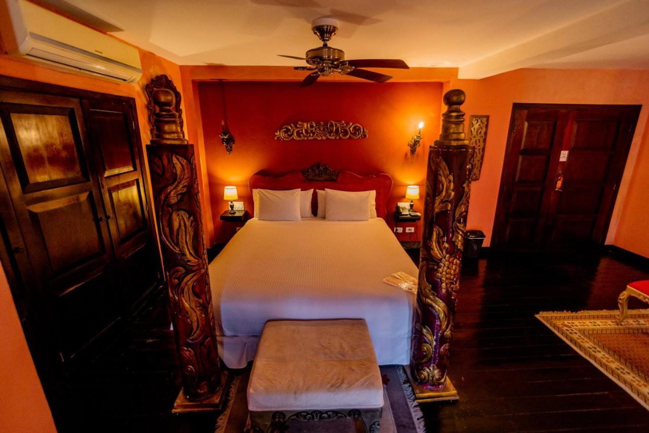 Hotel San Pedro Suite Cartagena المظهر الخارجي الصورة