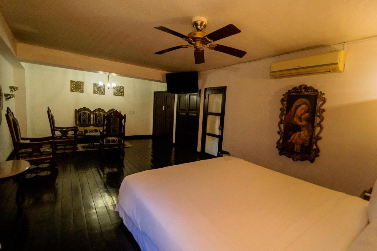 Hotel San Pedro Suite Cartagena المظهر الخارجي الصورة