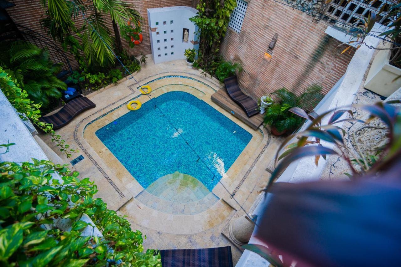 Hotel San Pedro Suite Cartagena المظهر الخارجي الصورة