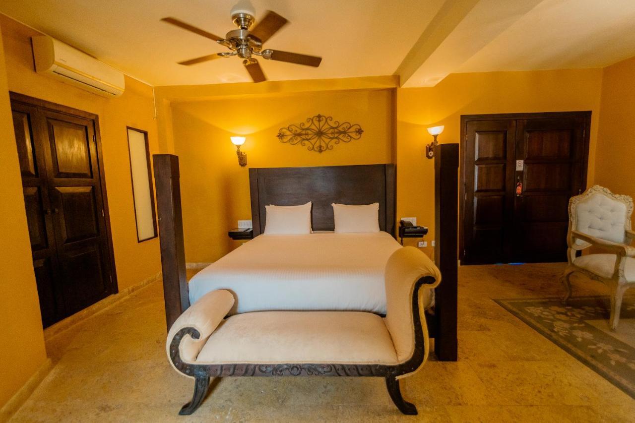 Hotel San Pedro Suite Cartagena المظهر الخارجي الصورة