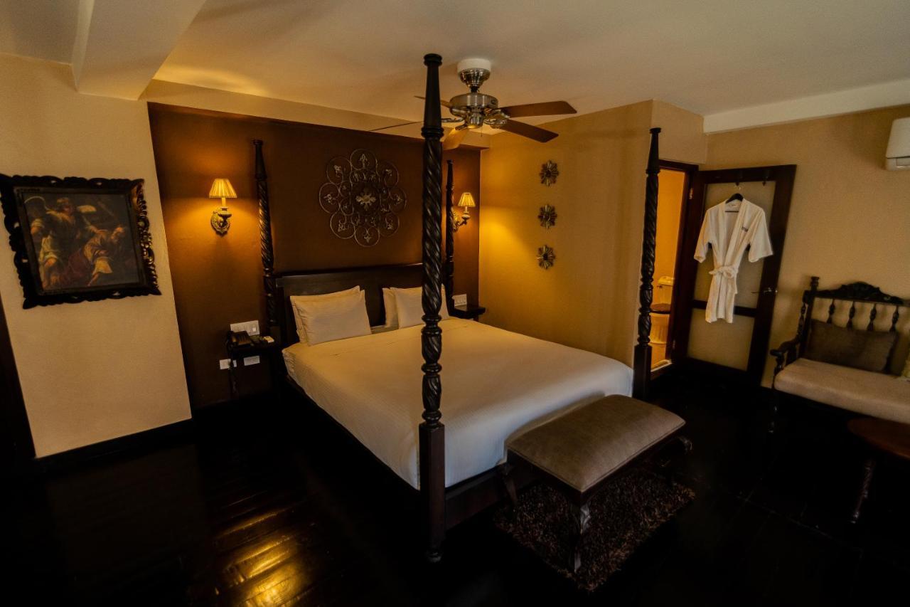 Hotel San Pedro Suite Cartagena المظهر الخارجي الصورة