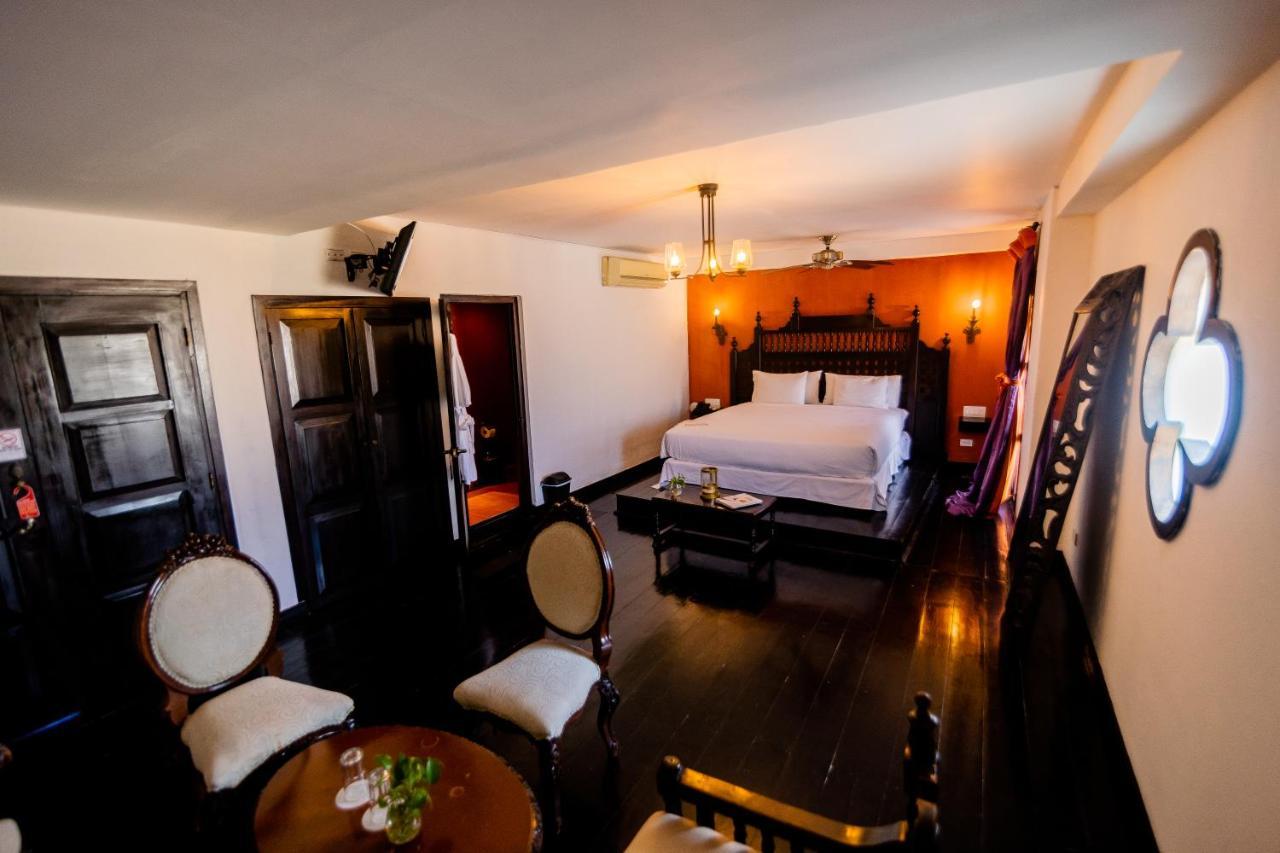 Hotel San Pedro Suite Cartagena المظهر الخارجي الصورة