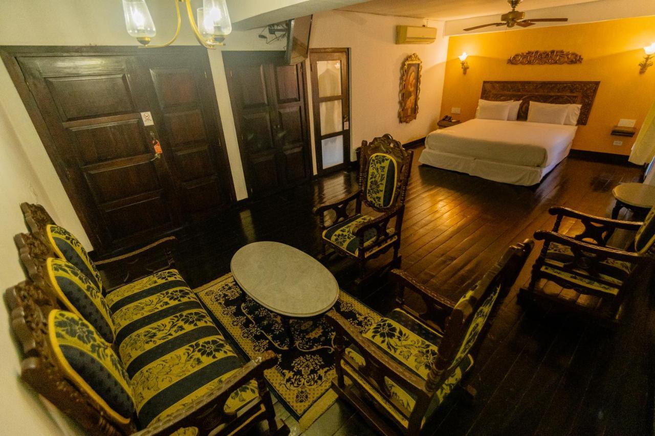 Hotel San Pedro Suite Cartagena المظهر الخارجي الصورة