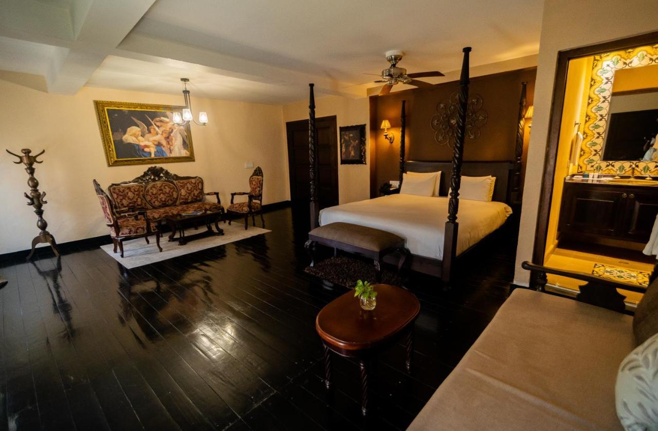 Hotel San Pedro Suite Cartagena المظهر الخارجي الصورة