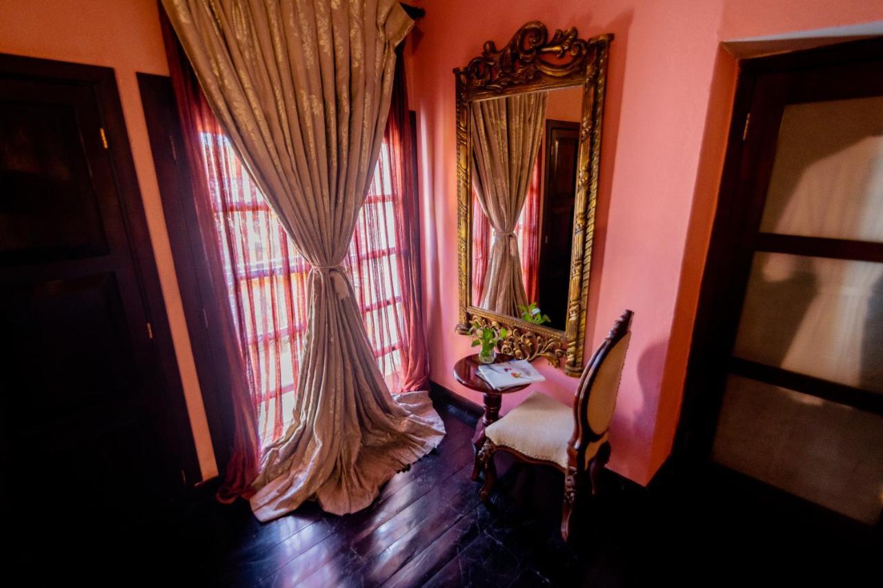 Hotel San Pedro Suite Cartagena المظهر الخارجي الصورة