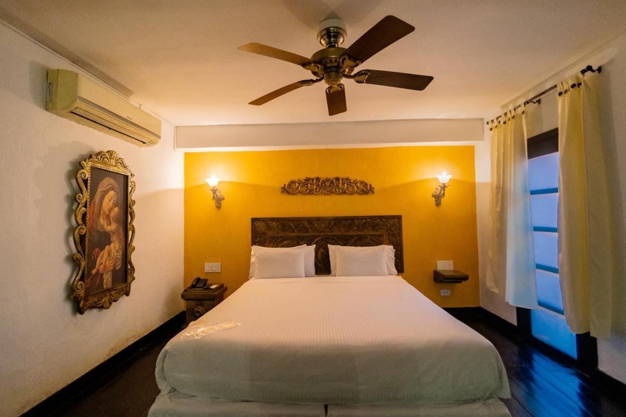 Hotel San Pedro Suite Cartagena المظهر الخارجي الصورة