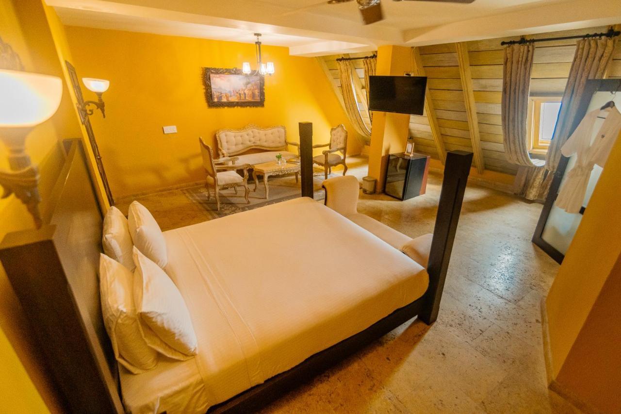 Hotel San Pedro Suite Cartagena المظهر الخارجي الصورة