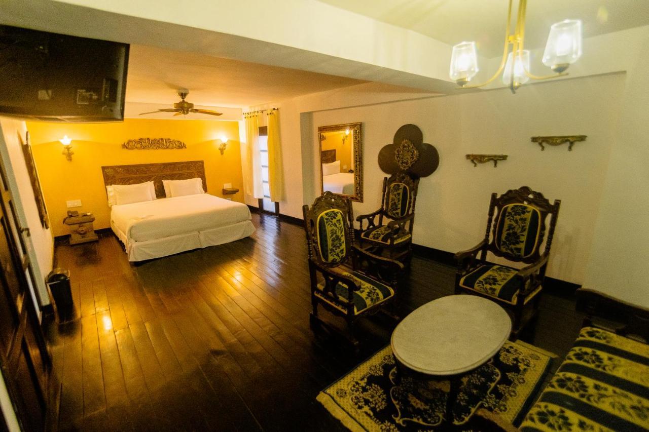 Hotel San Pedro Suite Cartagena المظهر الخارجي الصورة