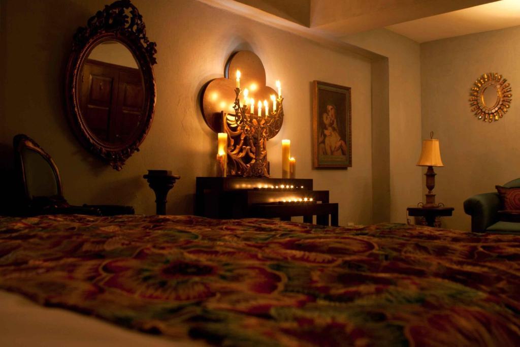 Hotel San Pedro Suite Cartagena الغرفة الصورة
