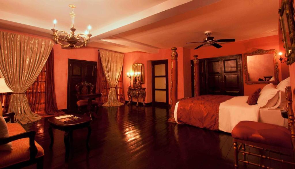 Hotel San Pedro Suite Cartagena المظهر الخارجي الصورة