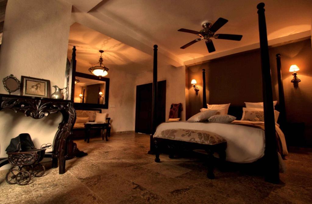 Hotel San Pedro Suite Cartagena المظهر الخارجي الصورة