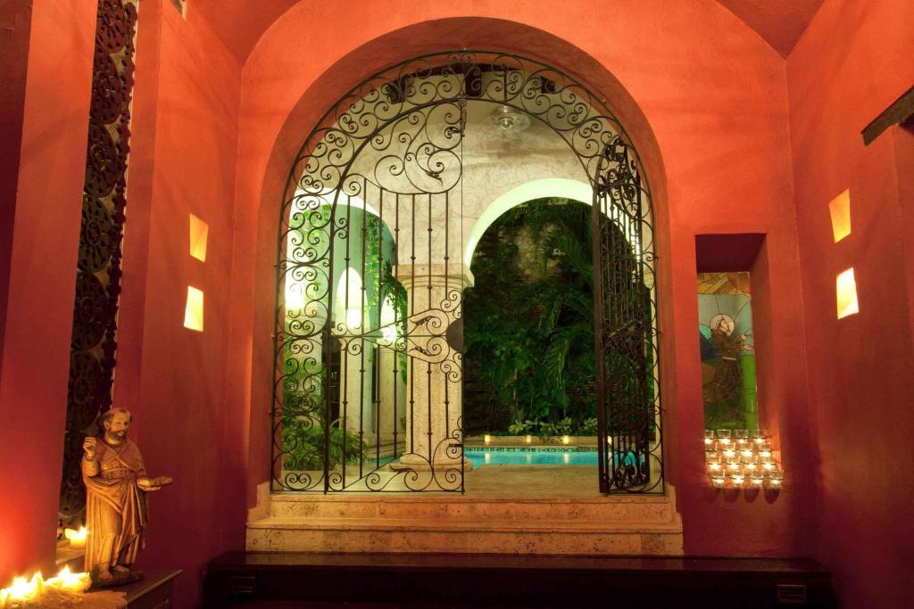 Hotel San Pedro Suite Cartagena المظهر الخارجي الصورة