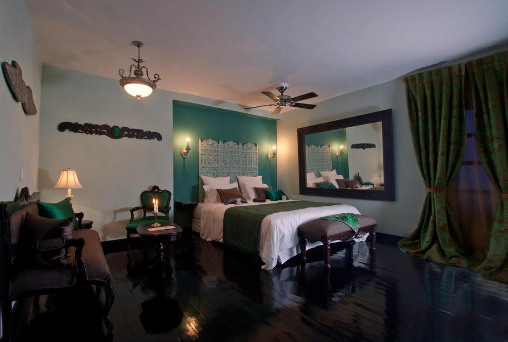 Hotel San Pedro Suite Cartagena الغرفة الصورة